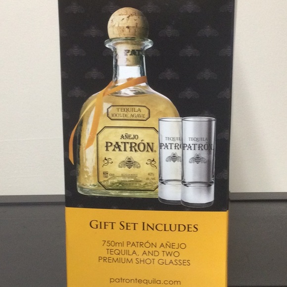 New Patron Gift Box Set - Picture 6 of 7